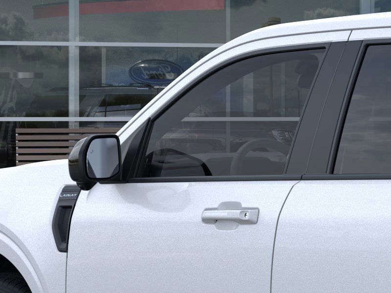 New 2025 Ford Maverick Lariat