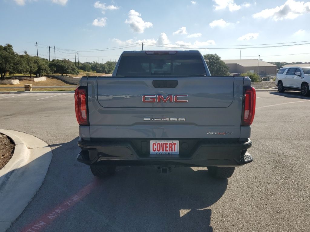 Used Car 2024 Gmc Sierra 1500  At4x For Sale Under $70,000 In Austin, Texas