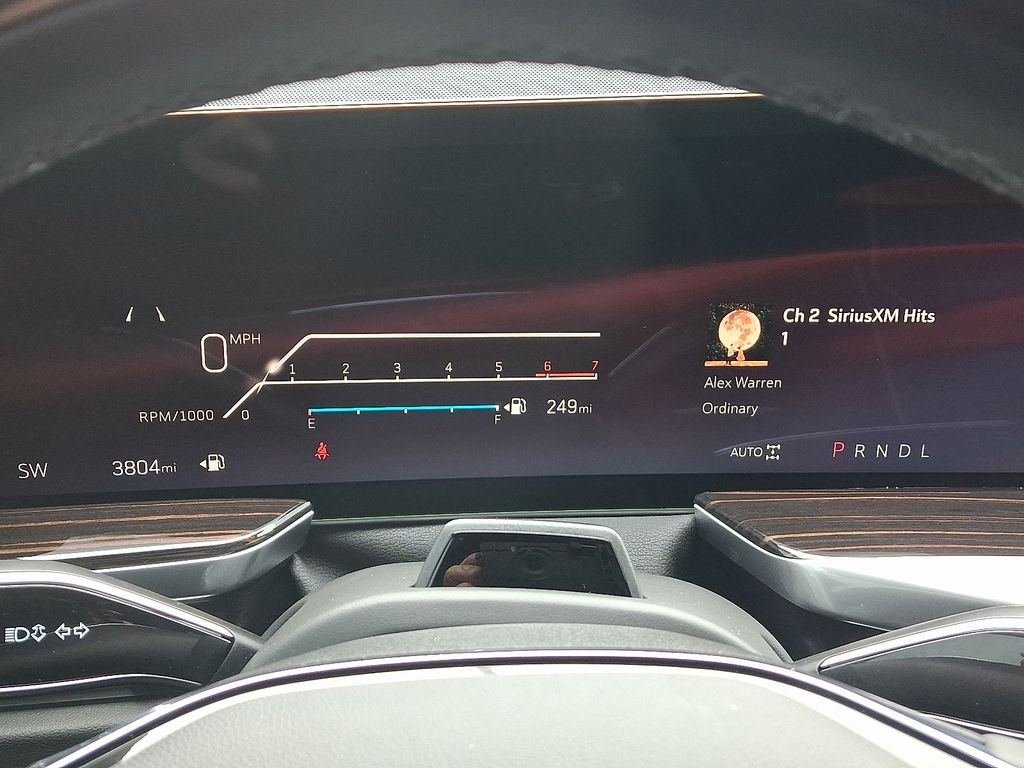 Thumbnail: 2026 Cadillac Escalade - 23