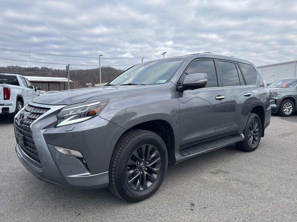 2022 Lexus GX 460 AWD