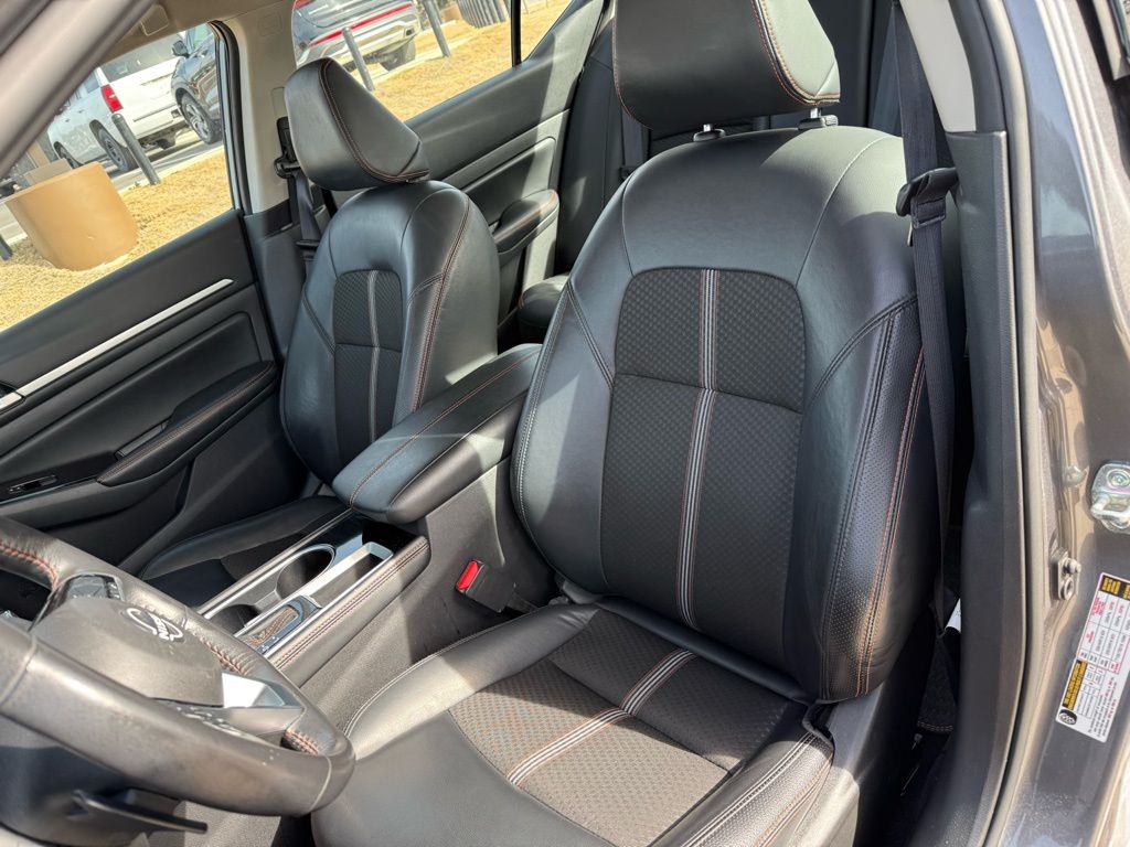 Thumbnail: 2024 Nissan Altima - 13