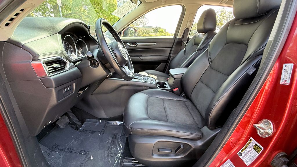 Used 2020 Mazda CX-5 Touring 4D Sport Utility