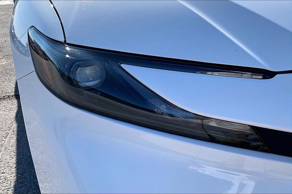 Used 2025 Toyota Camry Sedan