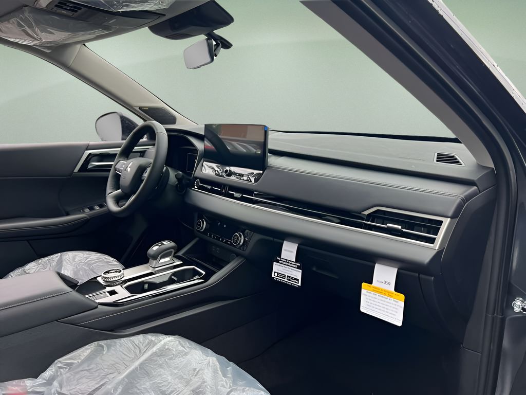 New 2026 Mitsubishi Outlander SUV