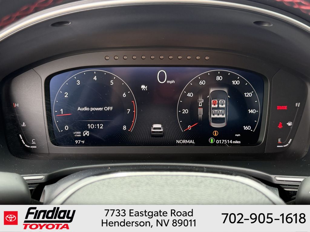 Used 2025 Honda Civic Si Sedan