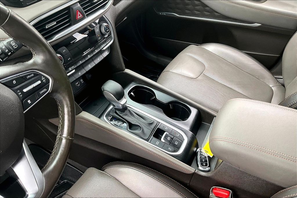 Used 2020 Hyundai Santa Fe SUV