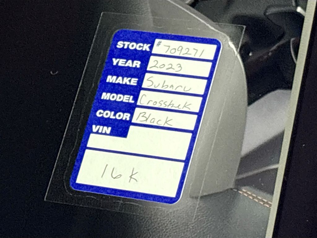 2023 Subaru Crosstrek Limited