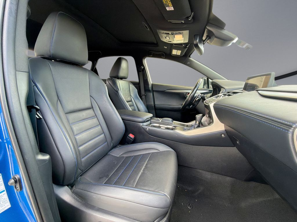 Thumbnail: 2021 Lexus NX - 16