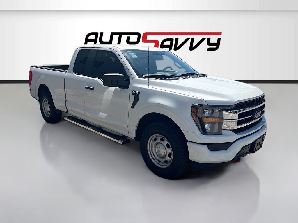 2022 Ford F-150 XL SuperCab 6-1/2 Box's photo