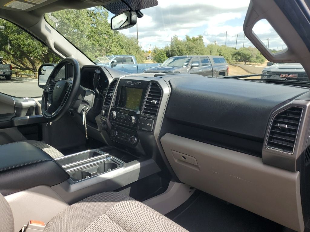 Used Car 2018 Ford F-150  Xlt For Sale Under $25,000 In Austin, Texas
