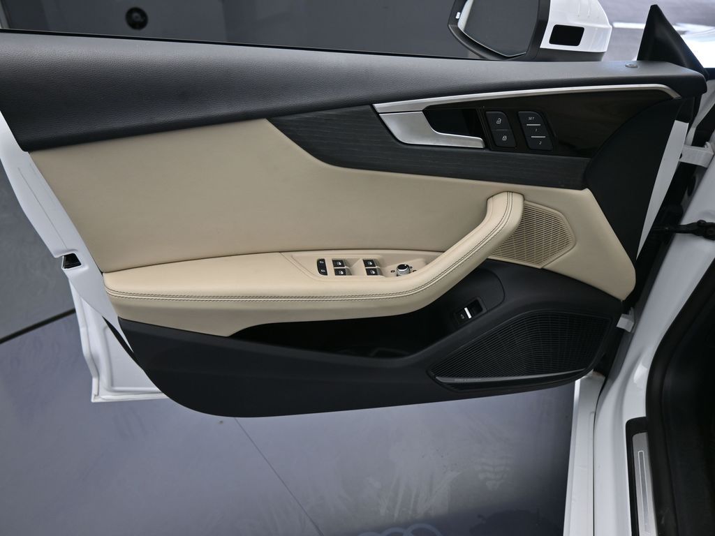 Used 2024 Glacier White Metallic Audi 45 S line Premium Plus image 13