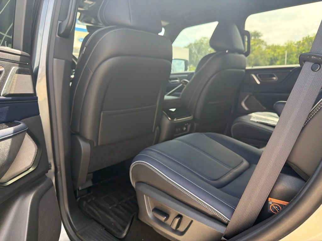 2026 INFINITI QX80 SPORT - 8