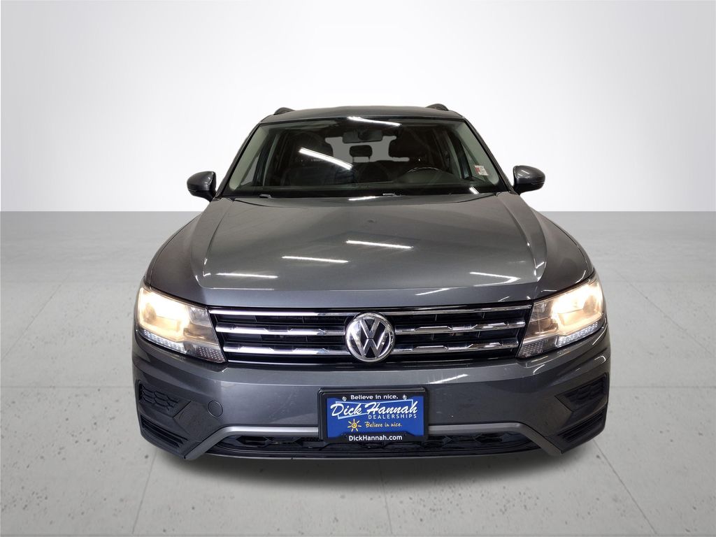 2018 Volkswagen Tiguan 2.0T SE