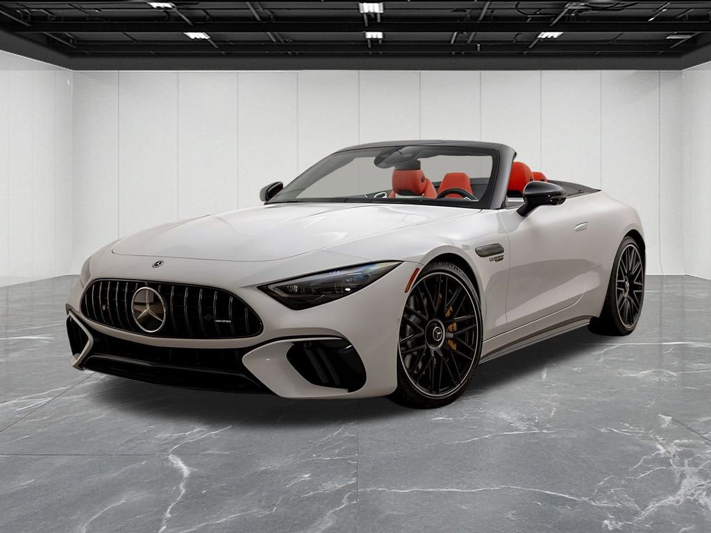 2023 Mercedes-Benz SL-Class AMG SL 63 4MATIC