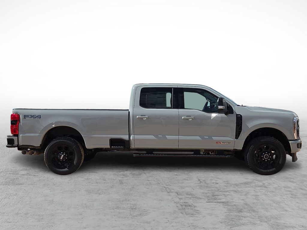 New 2026 White Ford Lariat image 12