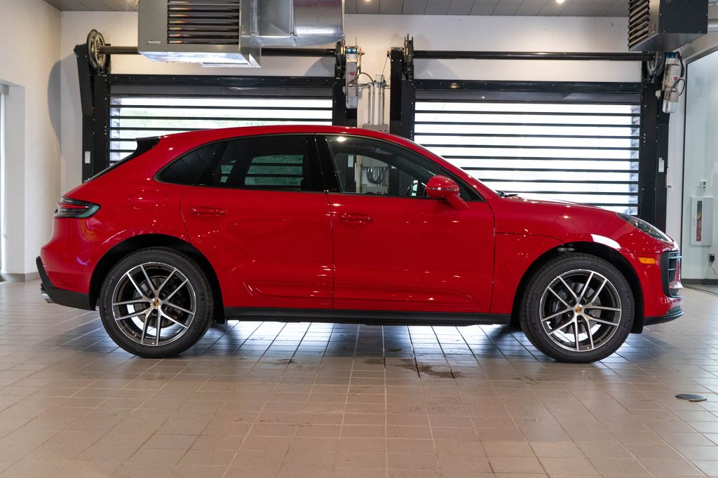 Used 2026 Porsche Macan SUV