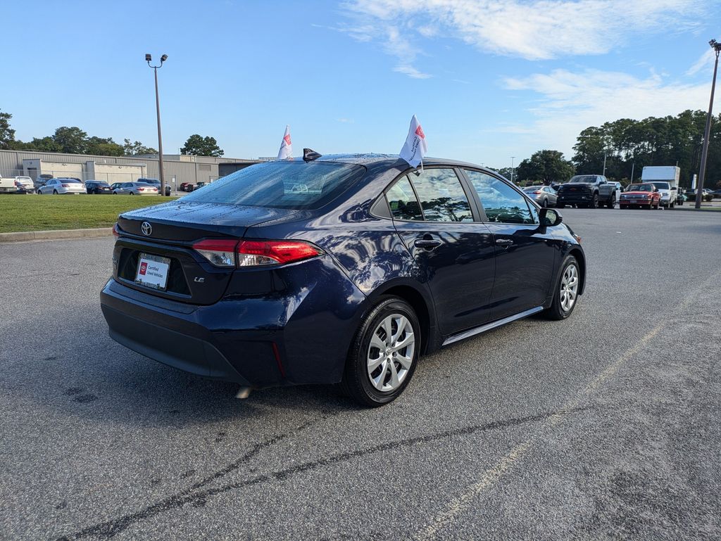 Used 2024 Toyota Corolla Sedan