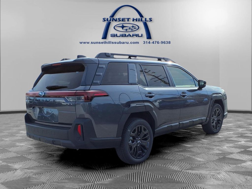 new 2026 Subaru Outback car, priced at $43,619