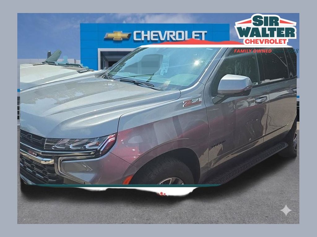 2021 Chevrolet Tahoe