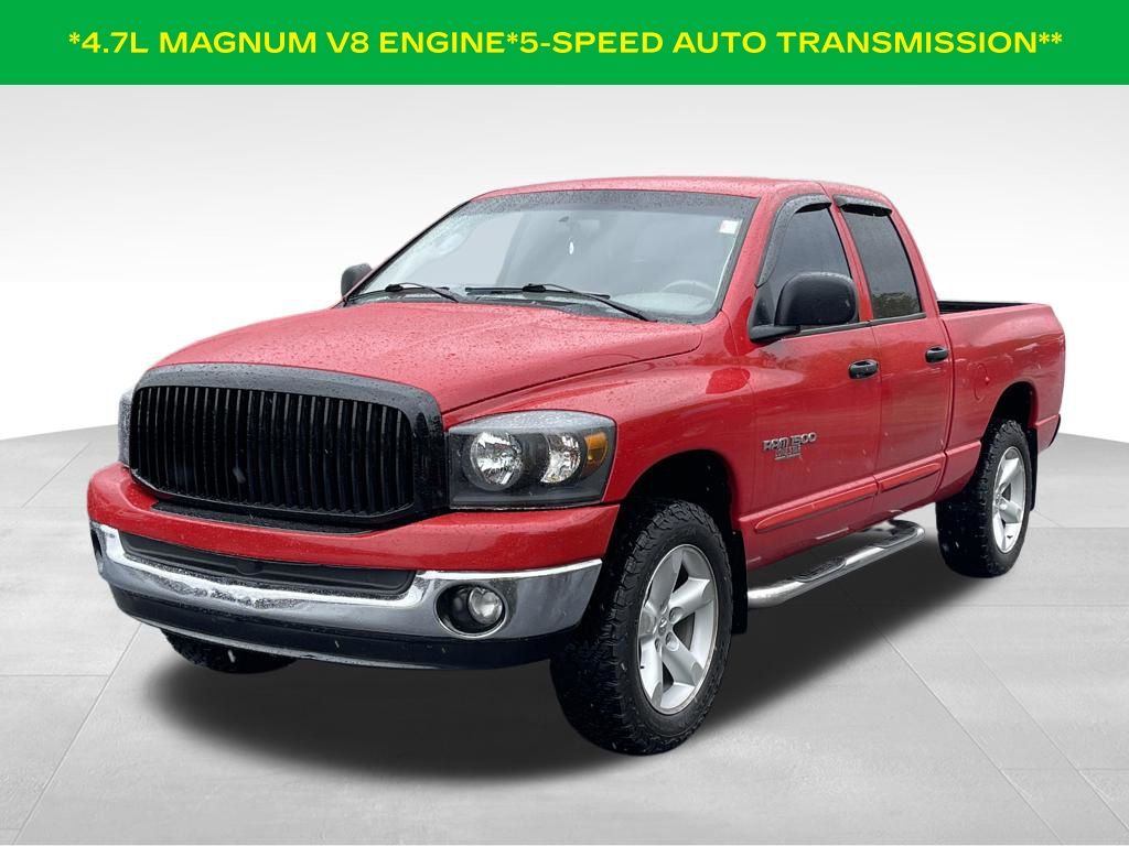 used 2006 Dodge Ram 1500 car, priced at $9,000