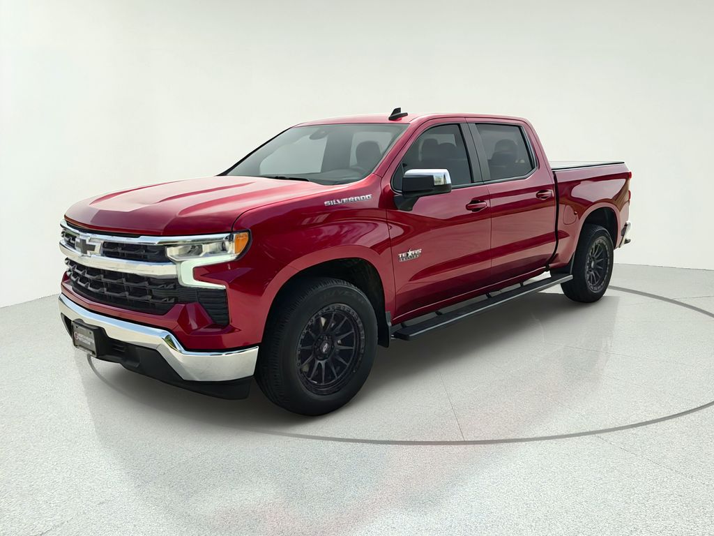 2023 Chevrolet Silverado 1500 LT - 1
