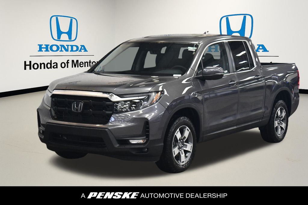 Thumbnail: 2026 Honda Ridgeline - 1