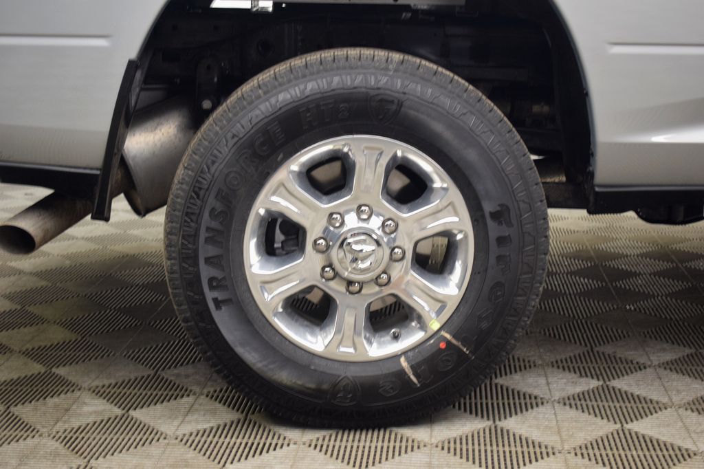 new 2026 Ram 2500 car, priced at $55,912