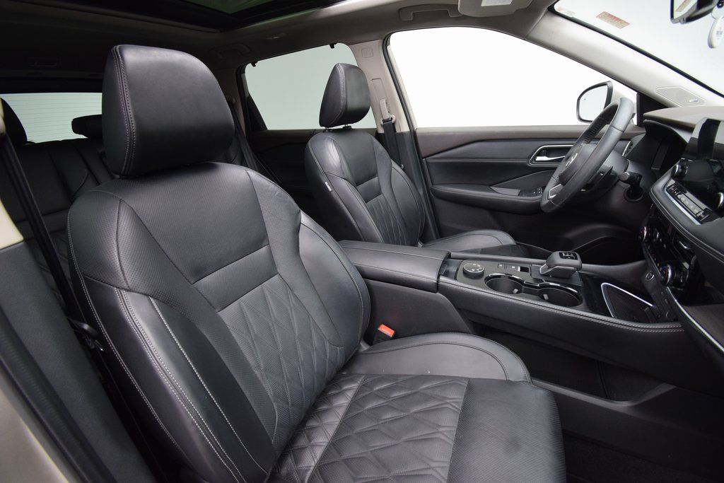 used 2021 Nissan Rogue car, priced at $22,794