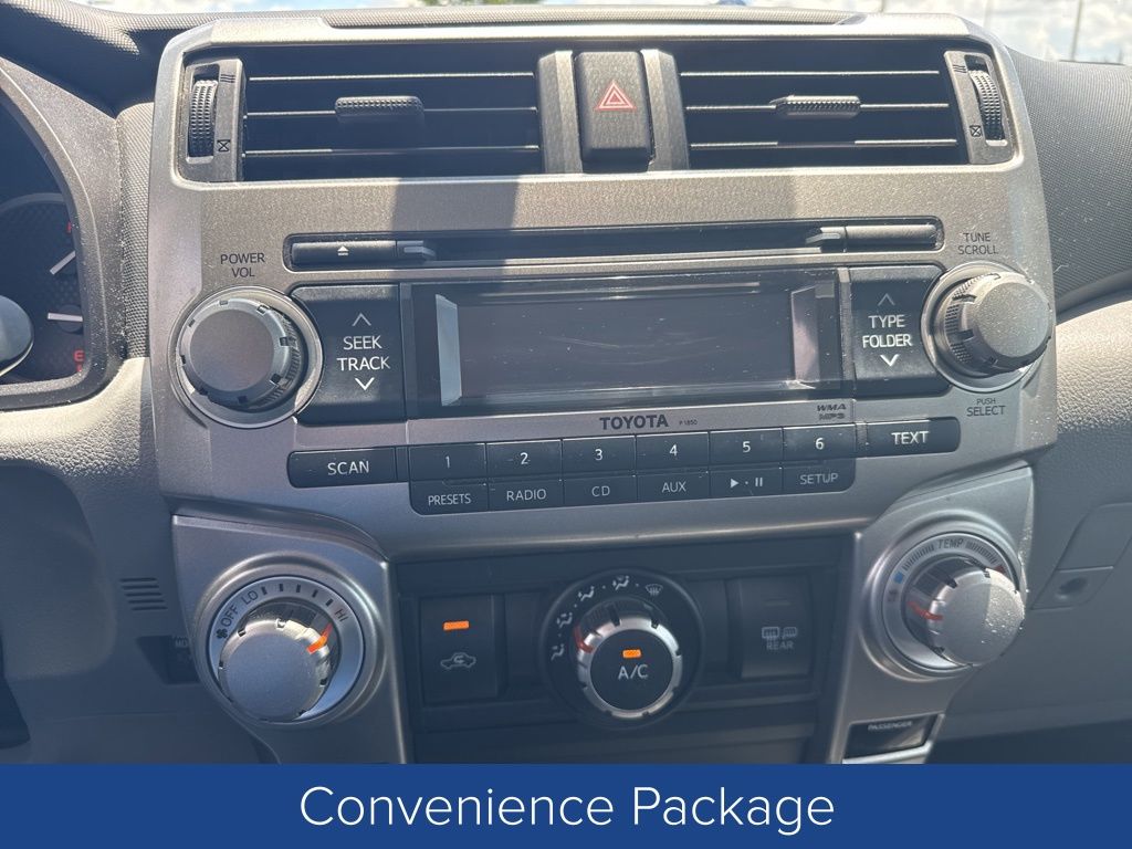 2011 Toyota 4Runner SR5