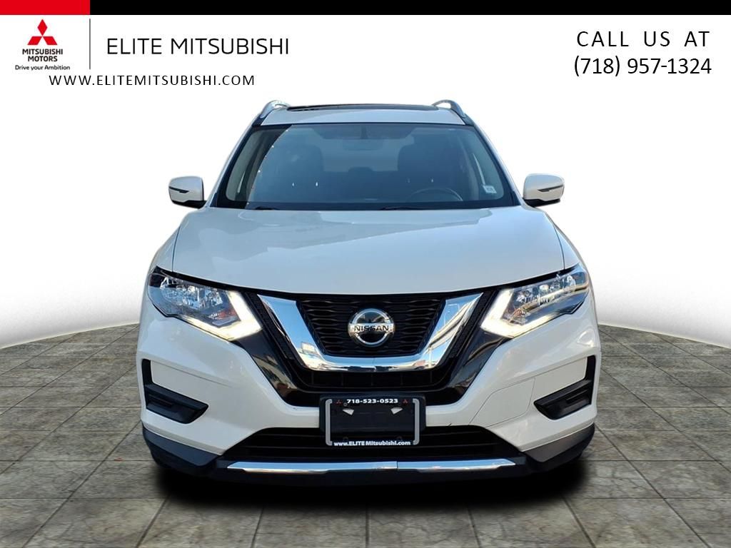 Used 2018 Nissan Rogue SV with VIN JN8AT2MV1JW346333 for sale in Queens, NY