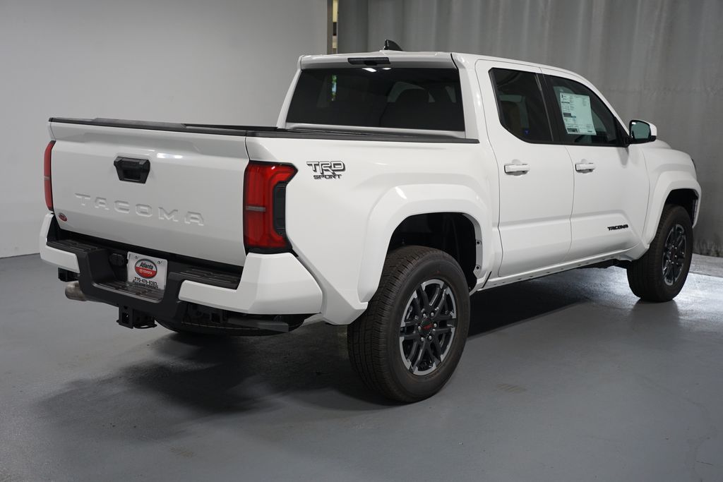Thumbnail: 2025 Toyota Tacoma - 8