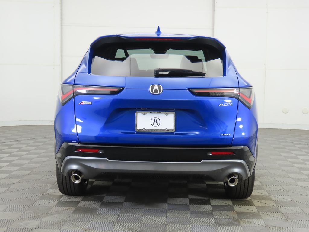 Thumbnail: 2025 Acura ADX - 6