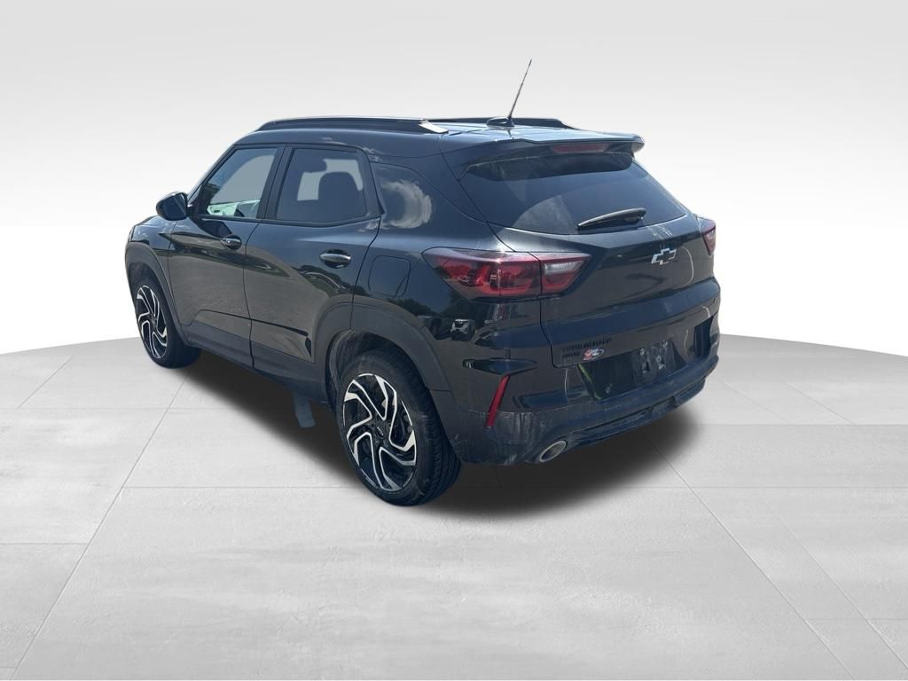 Used 2025 Chevrolet TrailBlazer SUV