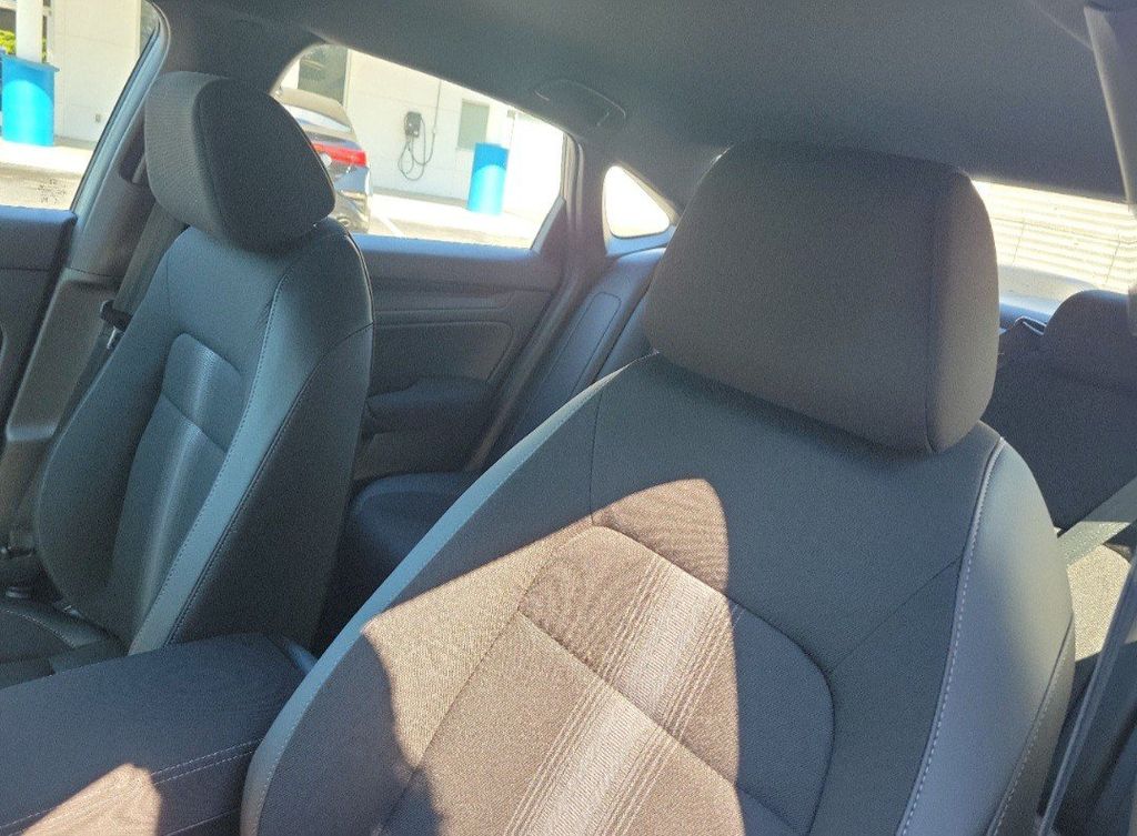 New 2026 Honda Civic Sedan Sedan