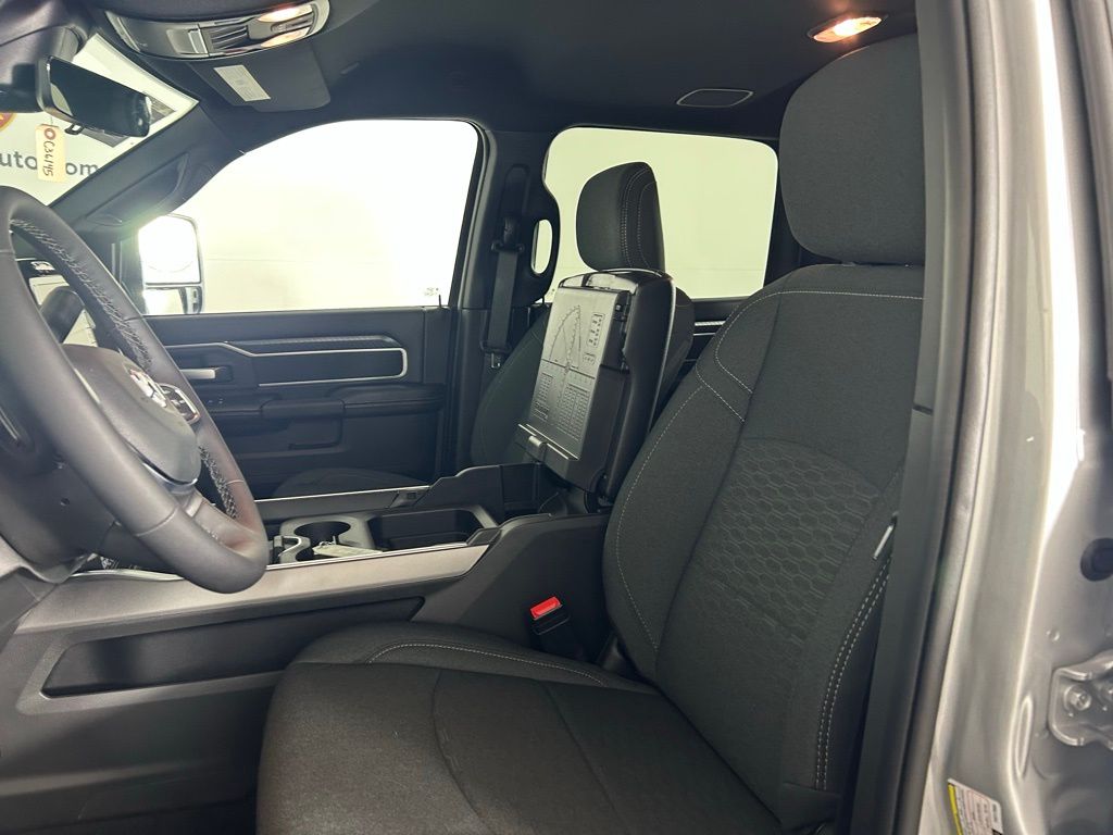 New 2026 Silver Ram Big Horn image 10