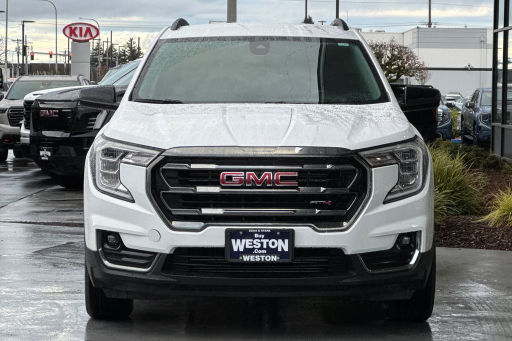 used 2023 GMC Terrain car, priced at $24,985