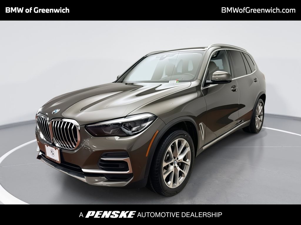 2022 BMW X5 xDrive40i -
                Greenwich, CT