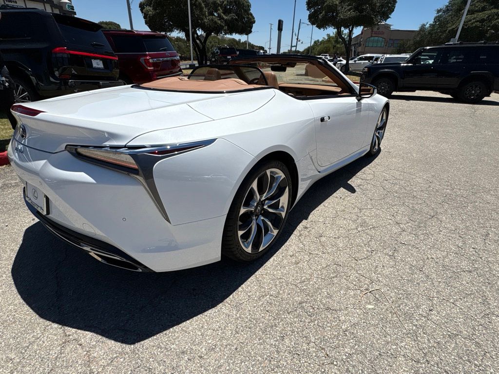 Thumbnail: 2023 Lexus LC - 5