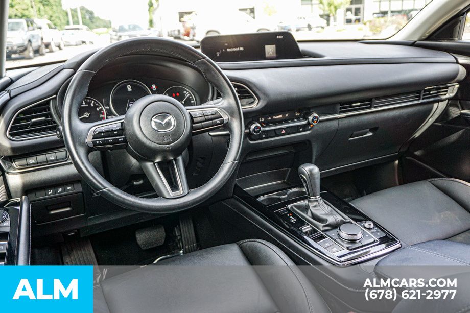 Used 2024 Blue Mazda 2.5 S Preferred Package image 27