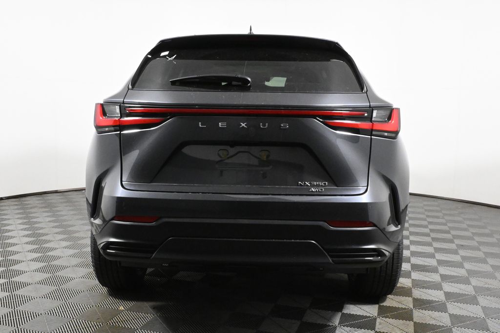 Thumbnail: 2026 Lexus NX - 6