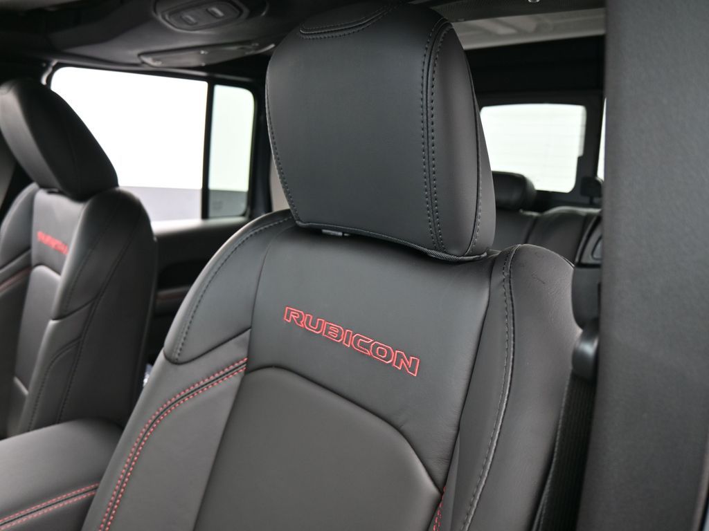 New 2026 Anvil Clearcoat Jeep Rubicon image 14