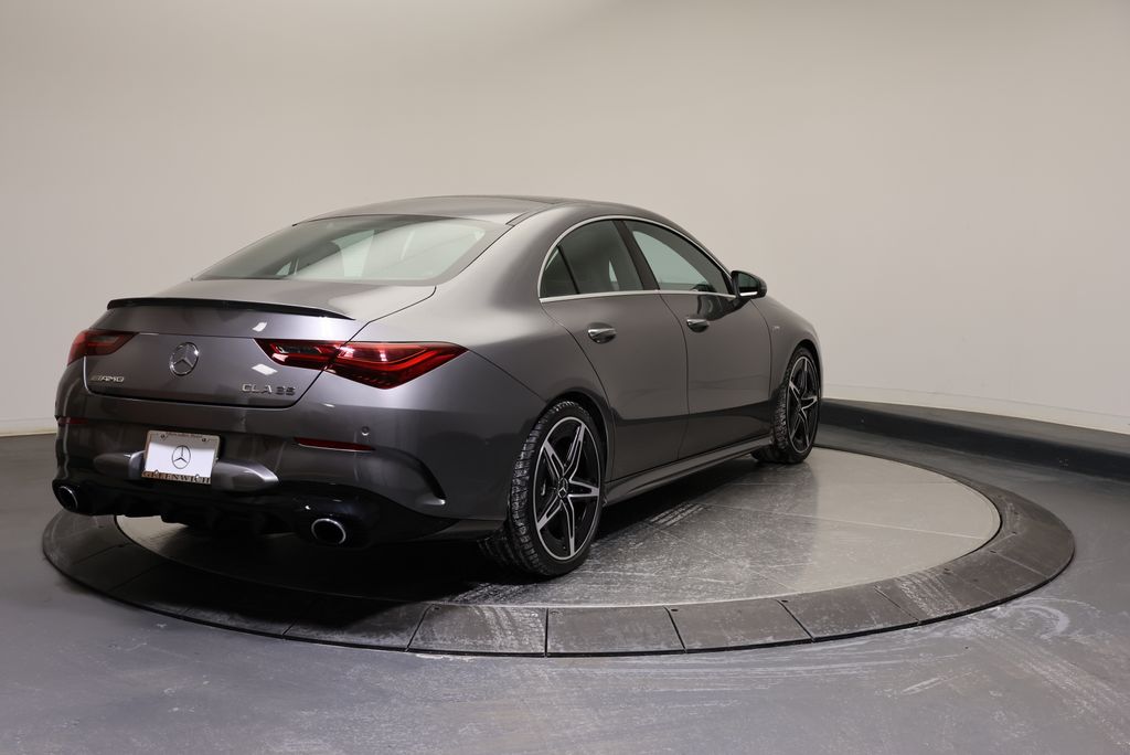 Thumbnail: 2025 Mercedes-Benz CLA - 7