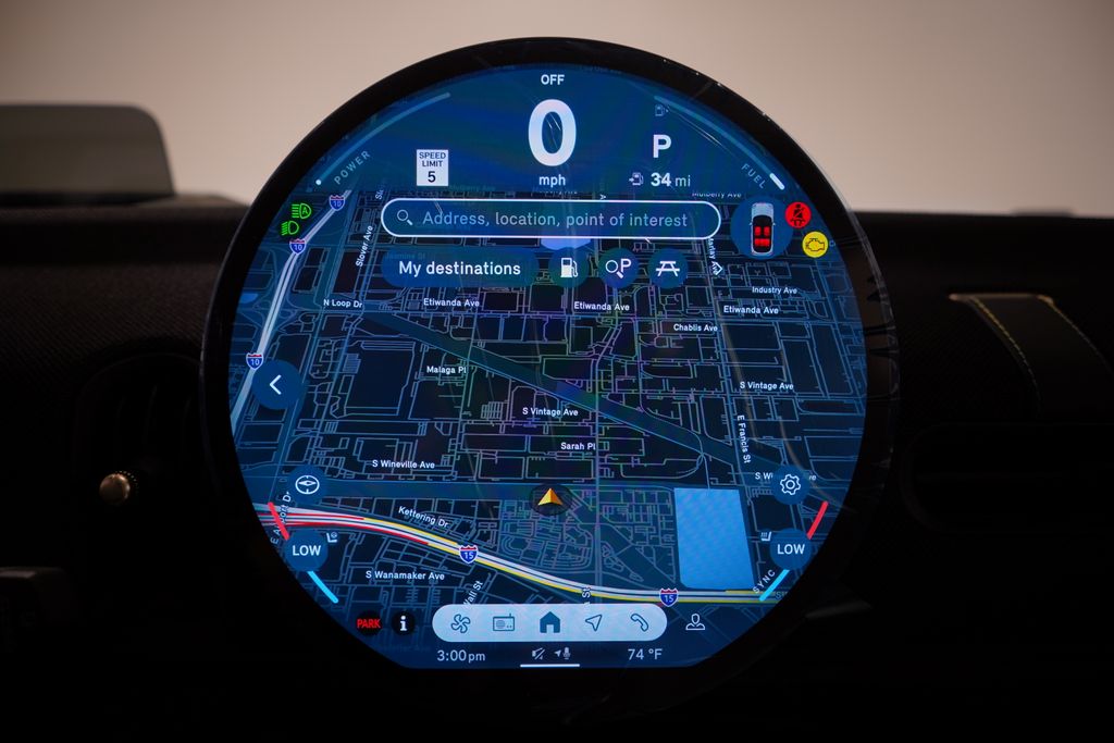 Thumbnail: 2026 MINI Cooper - 10