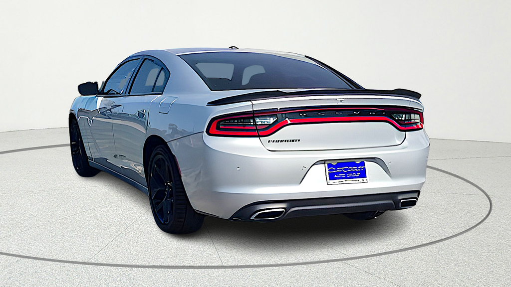 2020 Dodge Charger