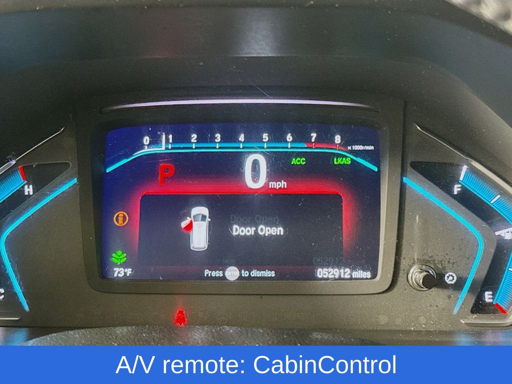 Used Car 2019 Honda Odyssey  Ex-l For Sale Under $30,000 In Austin, Texas