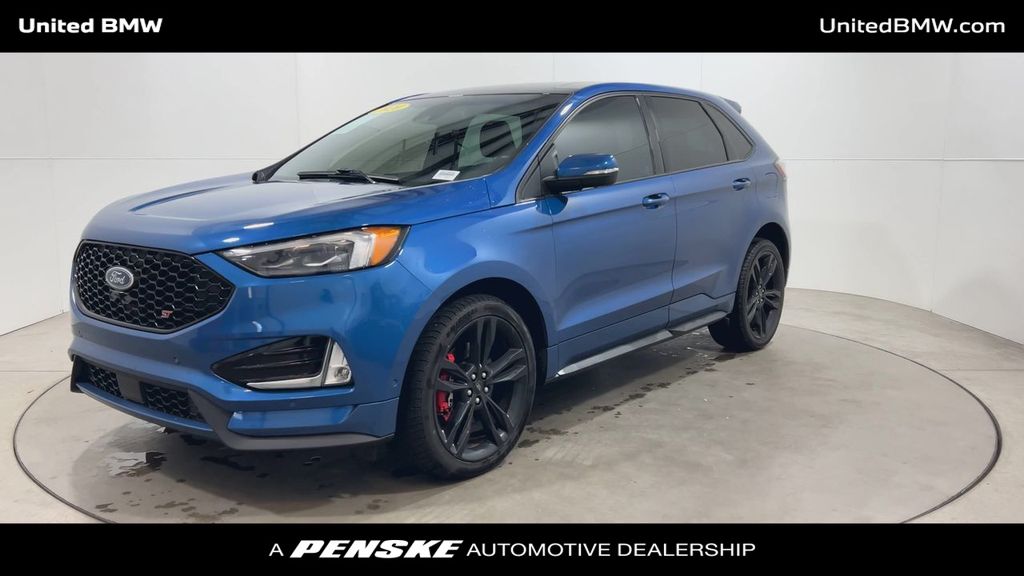 2020 Ford Edge ST 4