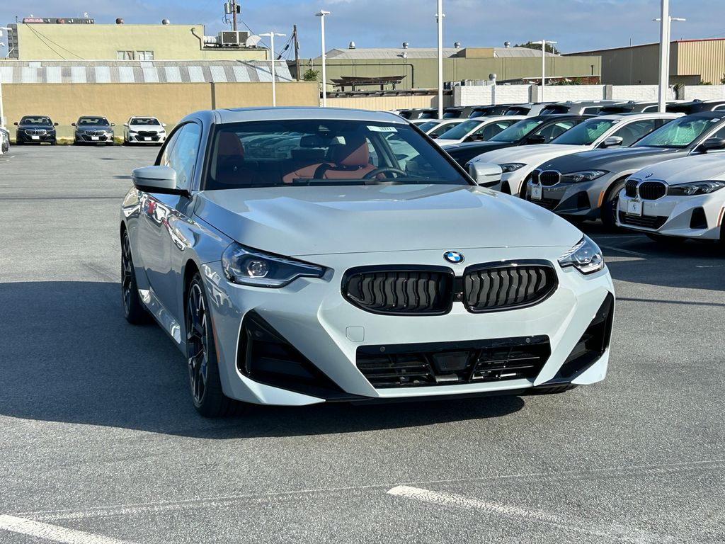 Thumbnail: 2026 BMW 2 Series - 7
