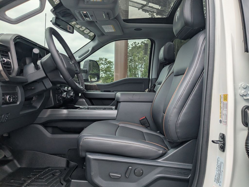 2026 Ford F-250 Super Duty Rocky Ridge