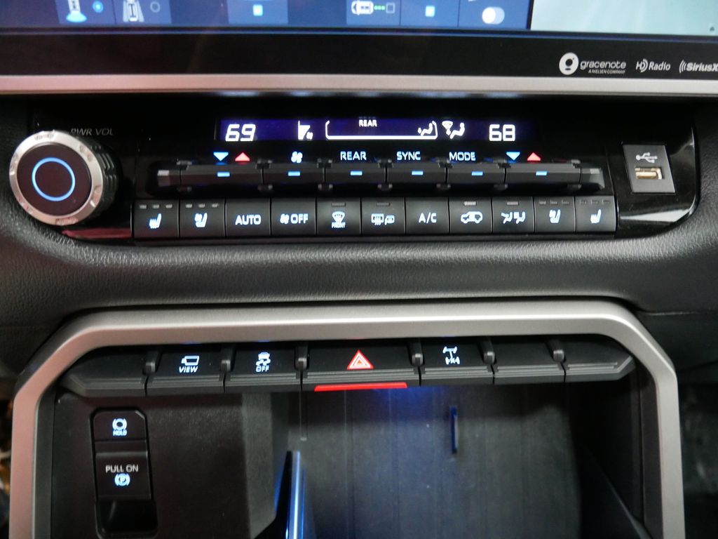 2023 Toyota Sequoia Limited - Photo 35