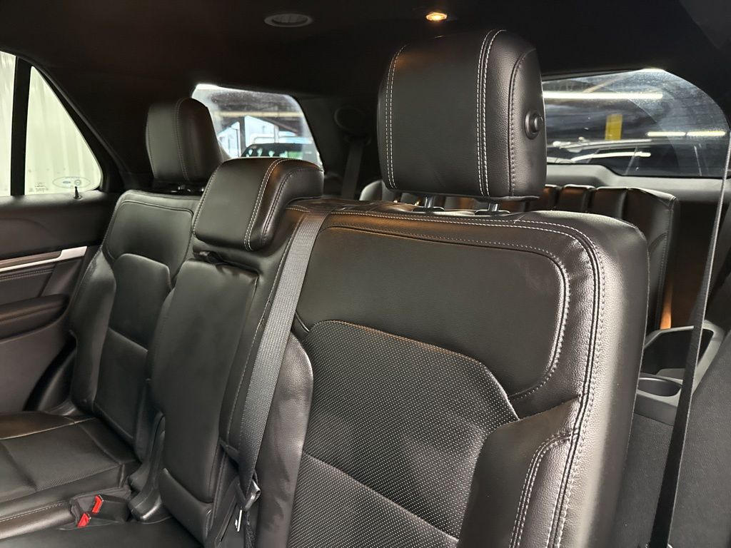 2018 Ford Explorer Limited Black at Autostrade